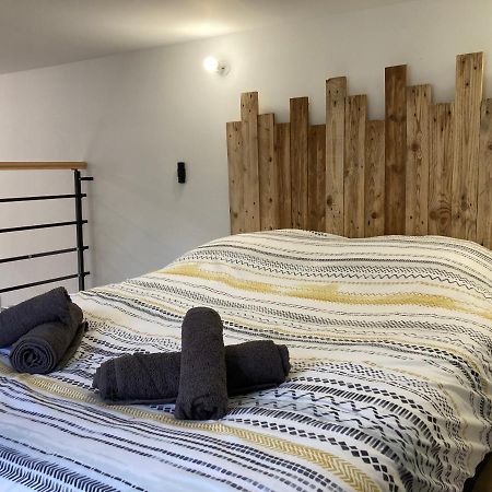 Appartement Au Coeur D'Espalion La Cabane Du Lot Екстериор снимка