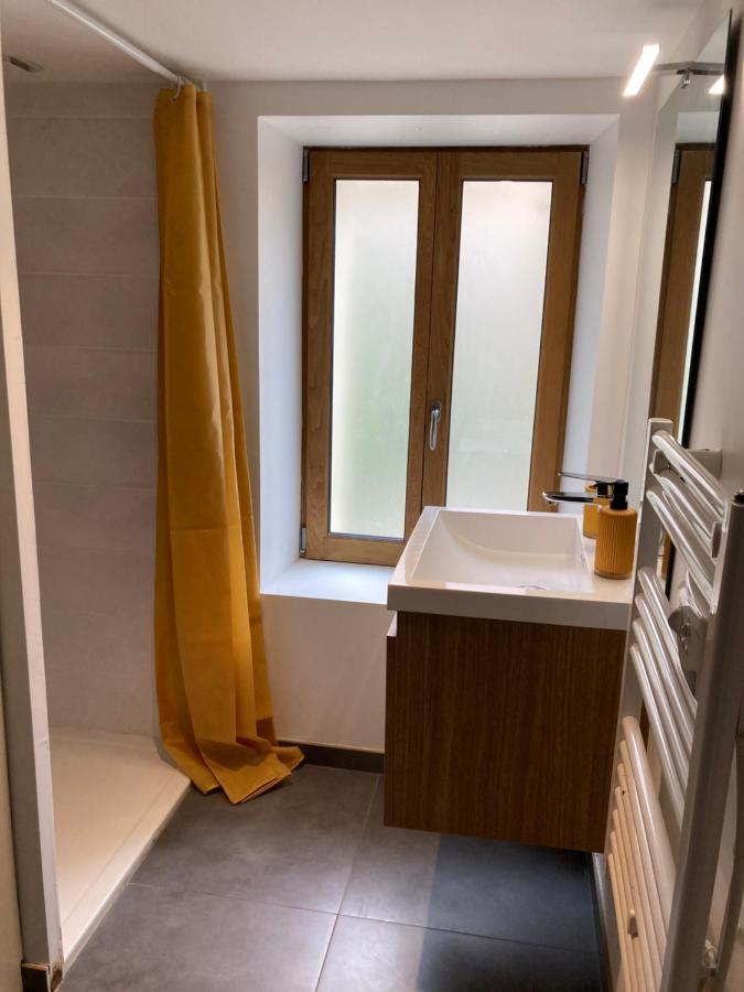 Appartement Au Coeur D'Espalion La Cabane Du Lot Екстериор снимка
