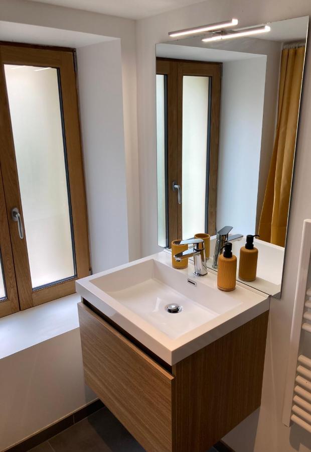 Appartement Au Coeur D'Espalion La Cabane Du Lot Екстериор снимка